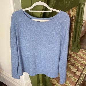 Whit & Warren cashmere sweater